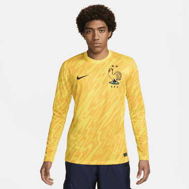 Jersey Nike Dri-FIT Replica FFF 2024/25 Stadium Gul | FJ4289-719, 1