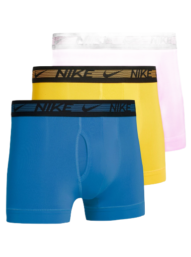 Boksere Nike TRUNK 3PK Flerfarvet | ke1151-g7o