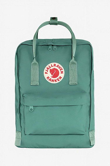 Rygsæk FJÄLLRÄVEN Fjallraven Kanken Small Backpack Grøn | F23561.664, 0