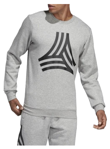 Sweatshirt adidas Originals Tango Crewneck Sweatshirt Grå | dp2691