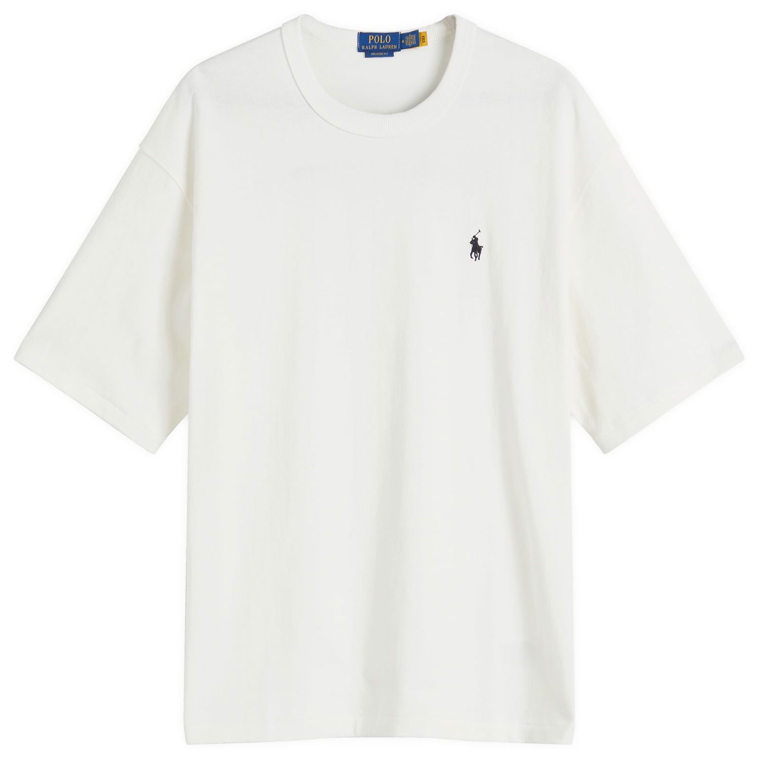 T-shirt Polo by Ralph Lauren Ralph Lauren T-Shirt Hvid | 710964716001, 0