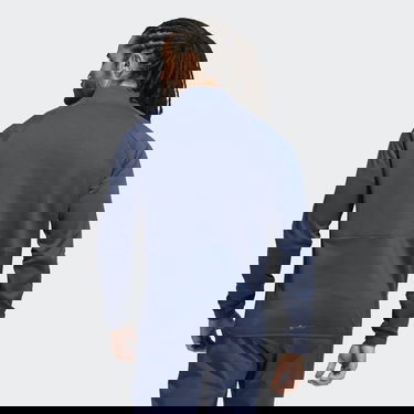 Jakke adidas Originals COLD.RDY 1/4-Zip Mørkeblå | HF6541, 3