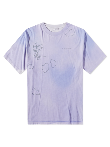 T-shirt Objects IV Life Patina Tee Lilla | OBJ-002-116-23