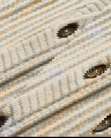 Sweater GUESS Frayed Cardigan Beige | M5BR54Z1020 A12P, 4