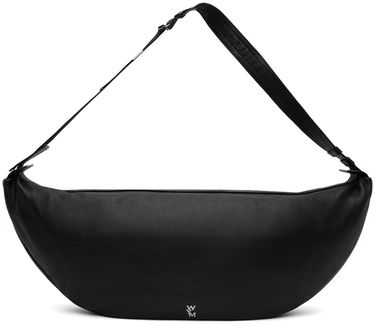 Taljetaske WOOYOUNGMI WOOYOUNGMI Large Moon Bag Sort | W241BA14, 0
