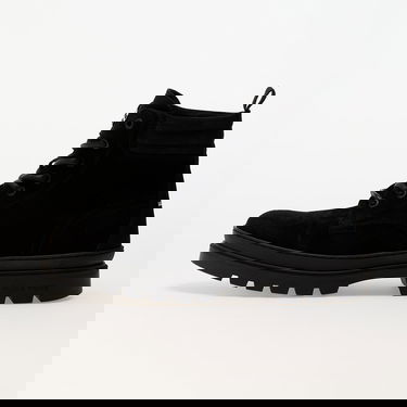 Sneakers og sko Filling Pieces Josh Suede Black Sort | 73722791861, 0