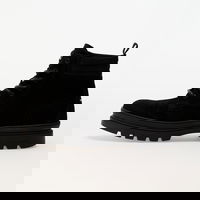 Josh Suede Black