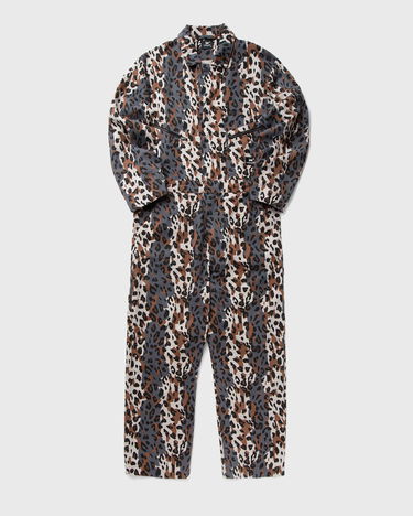 Jumpsuit Patta Leopard Print Boiler Suit Flerfarvet | POC-SS25-4100-855-0002-084, 1
