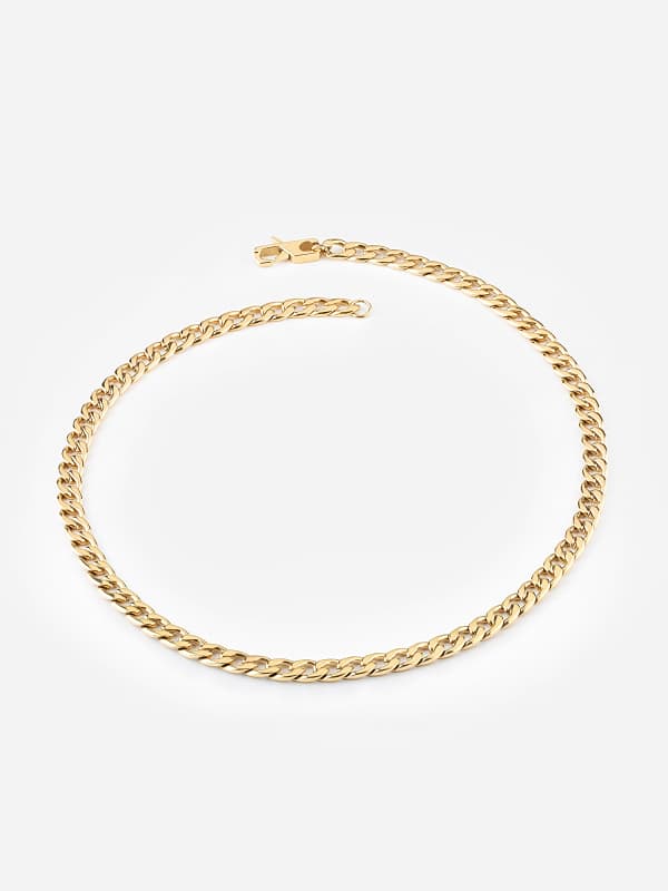 Halskæde GUESS “My Chains” Necklace Metalisk | JUMN01333JW, 0