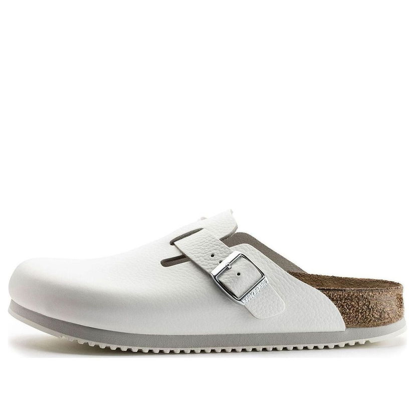 Sneakers og sko Birkenstock Super Grip Clogs Hvid | 0060134