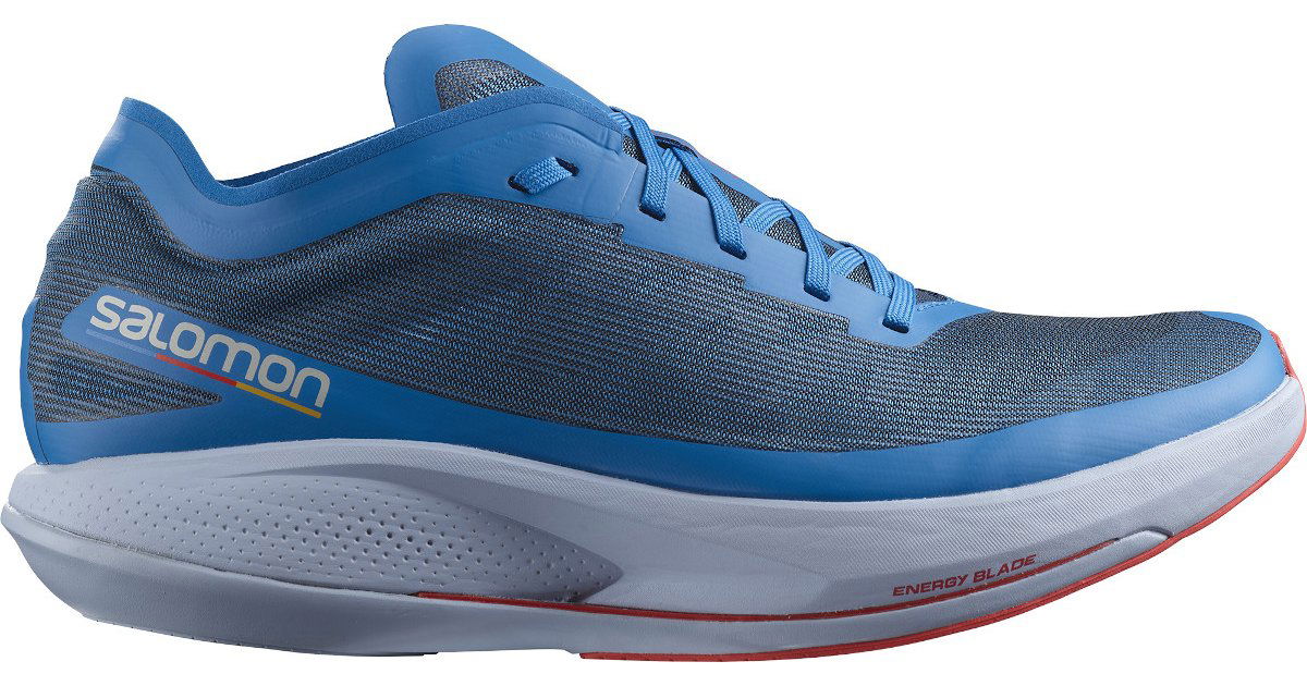 Sneakers og sko Salomon Phantasm Blå | l41740100, 1