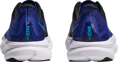 Sneakers og sko Hoka One One Hoka Mach 6 Blå | 1147790-bngh, 2