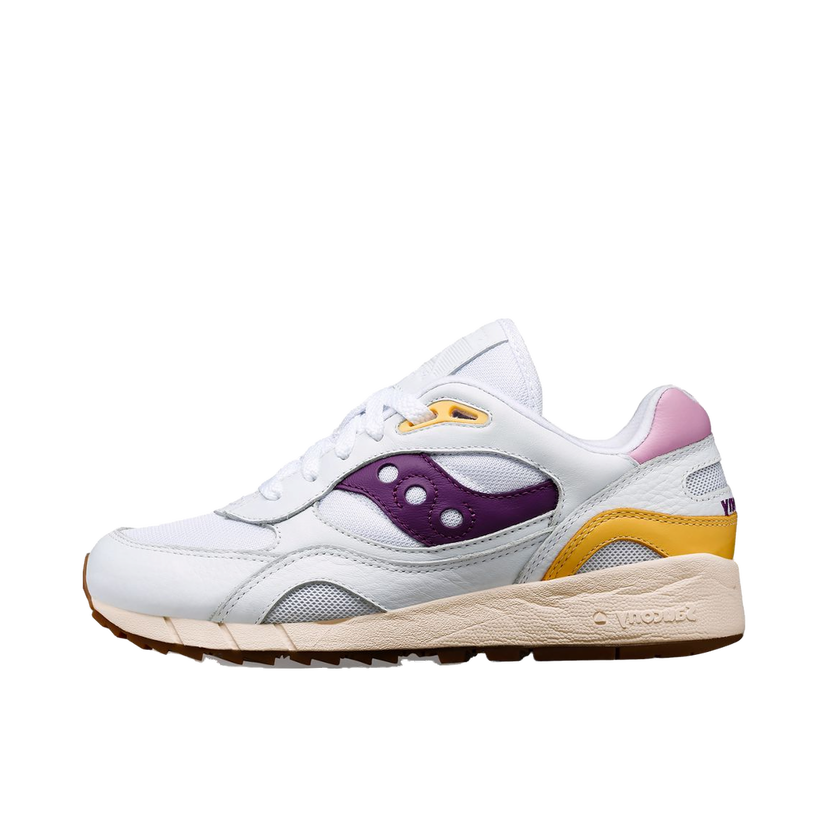 Sneakers og sko Saucony Shadow 6000 Premium Hvid | S60772-2
