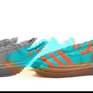 Sneakers og sko adidas Originals Gazelle Bold W Turkis | IG4386, 0