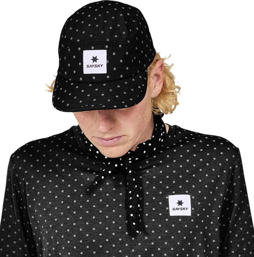 Kasket Saysky Saysky Reflective Polka Combat Cap Sort | muaca103c1018