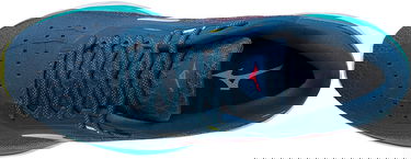 Sneakers og sko Mizuno Wave Sky 5 Blå | j1gc210207, 3
