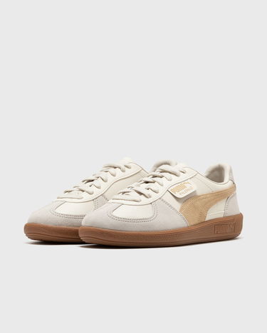 Sneakers og sko Puma Palermo Lth W Beige | 396464-13, 1