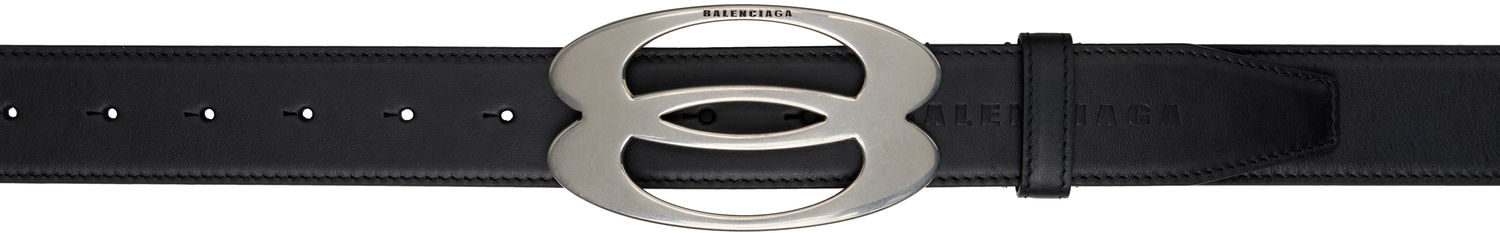 Bælter Balenciaga Balenciaga Unity Belt Sort | 8116702ABIE, 0