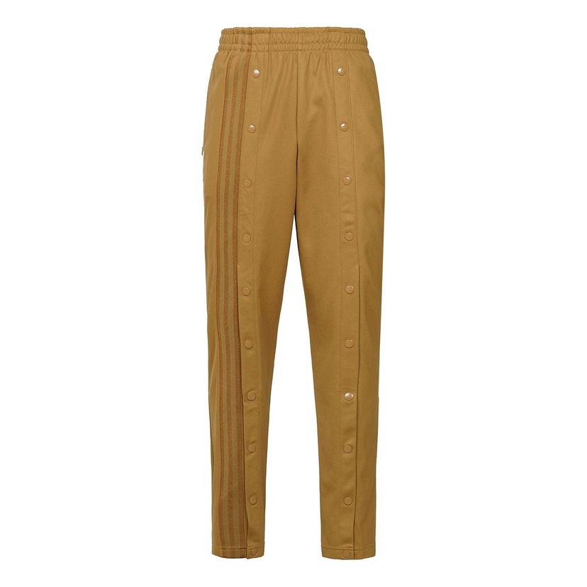 Bukser adidas Originals Ivy Park Casual Snap Pants Brun | GV1589