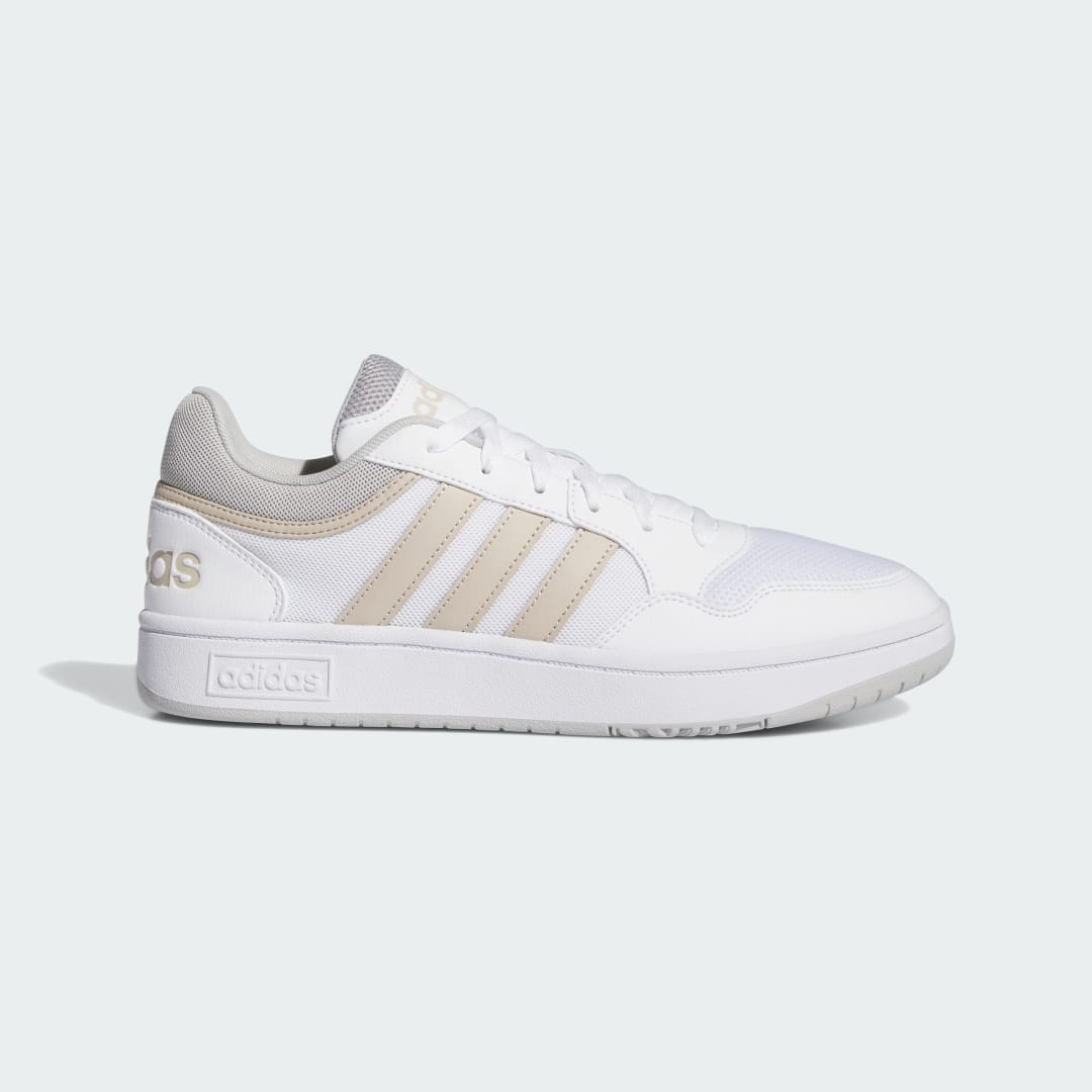 Sneakers og sko adidas Performance adidas Sportswear Hoops 3.0 Summer Beige | IG1488, 0