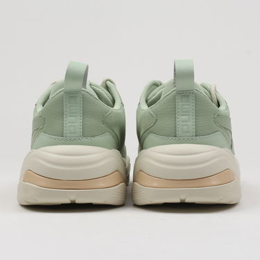 Sneakers og sko Puma Thunder Desert Wn's smoke green - silver green Grå | 368024 02, 3