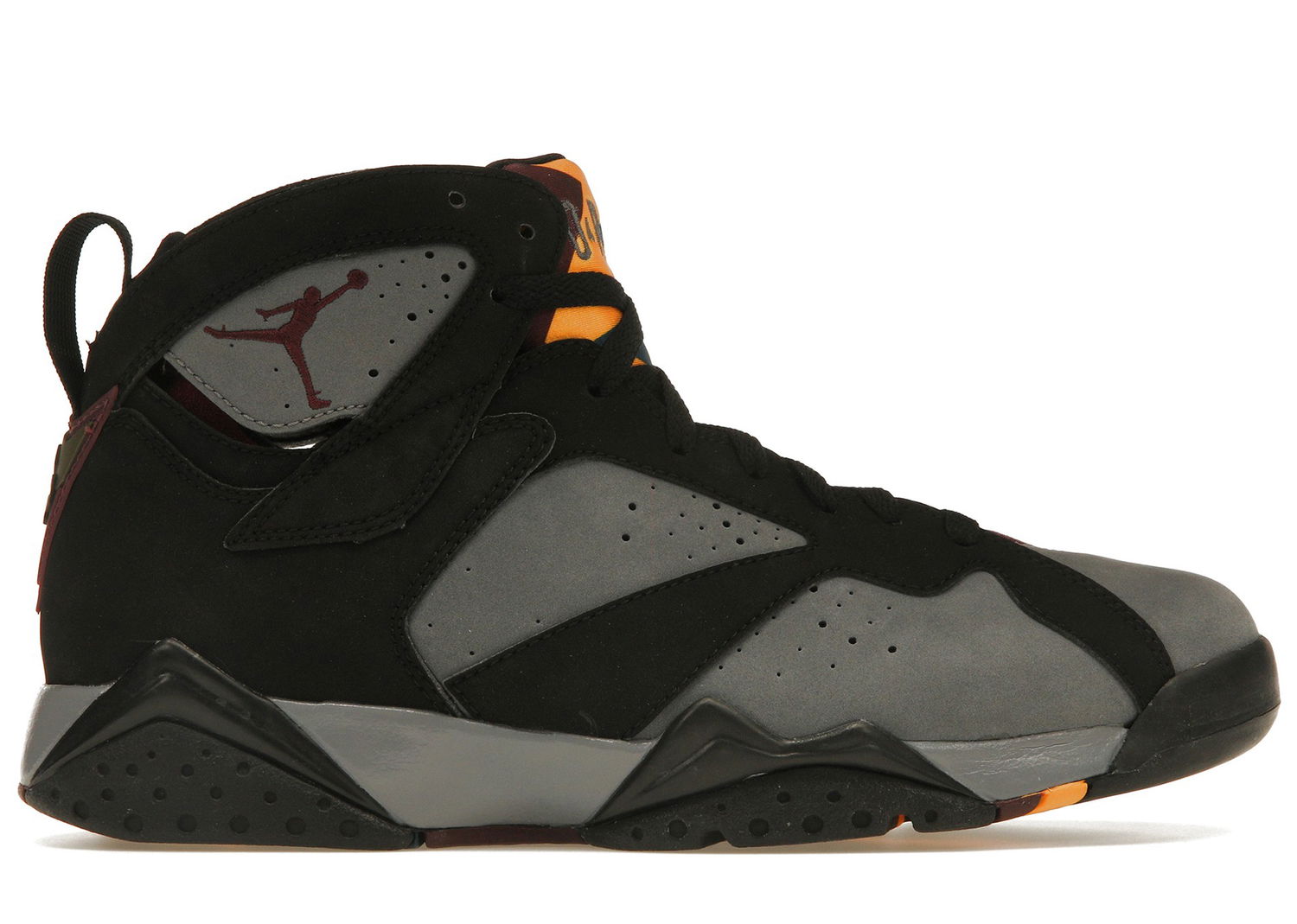 Sneakers og sko Jordan Jordan 7 Retro "Bordeaux (2011) Sort | 304775-003, 0