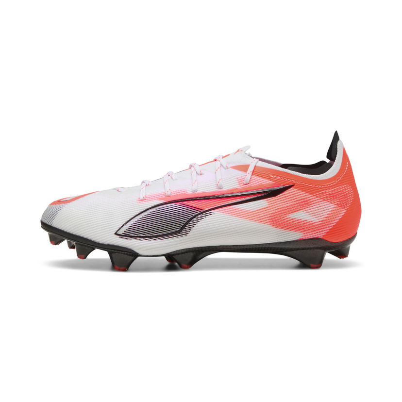 Sneakers og sko Puma ULTRA 5 CARBON FG Hvid | 108157_01