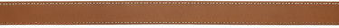 Bælter ADER ERROR Keresto Buckle Leather Belt Brun | BN01SSAC0501BR, 1