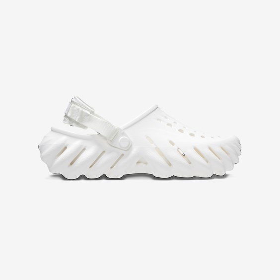 Sneakers og sko Crocs Clog Hvid | 207937-100, 0
