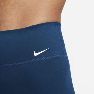 Shorts Nike One Mid-Rise 7" Bike Shorts Blå | DD0243-460, 1