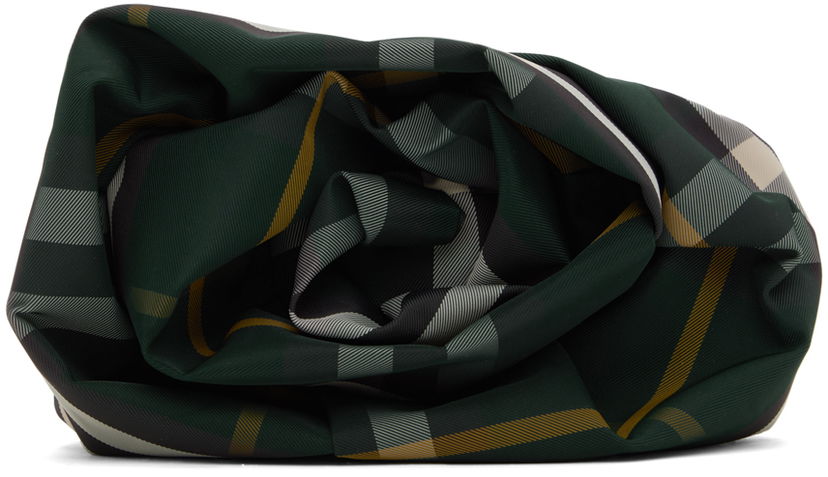 Håndtaske Burberry Rose Clutch Grøn | 8081945