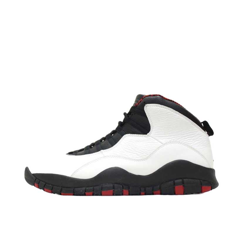 Sneakers og sko Jordan Air Jordan 10 Retro "Chicago" 2012 Hvid | 310805-100