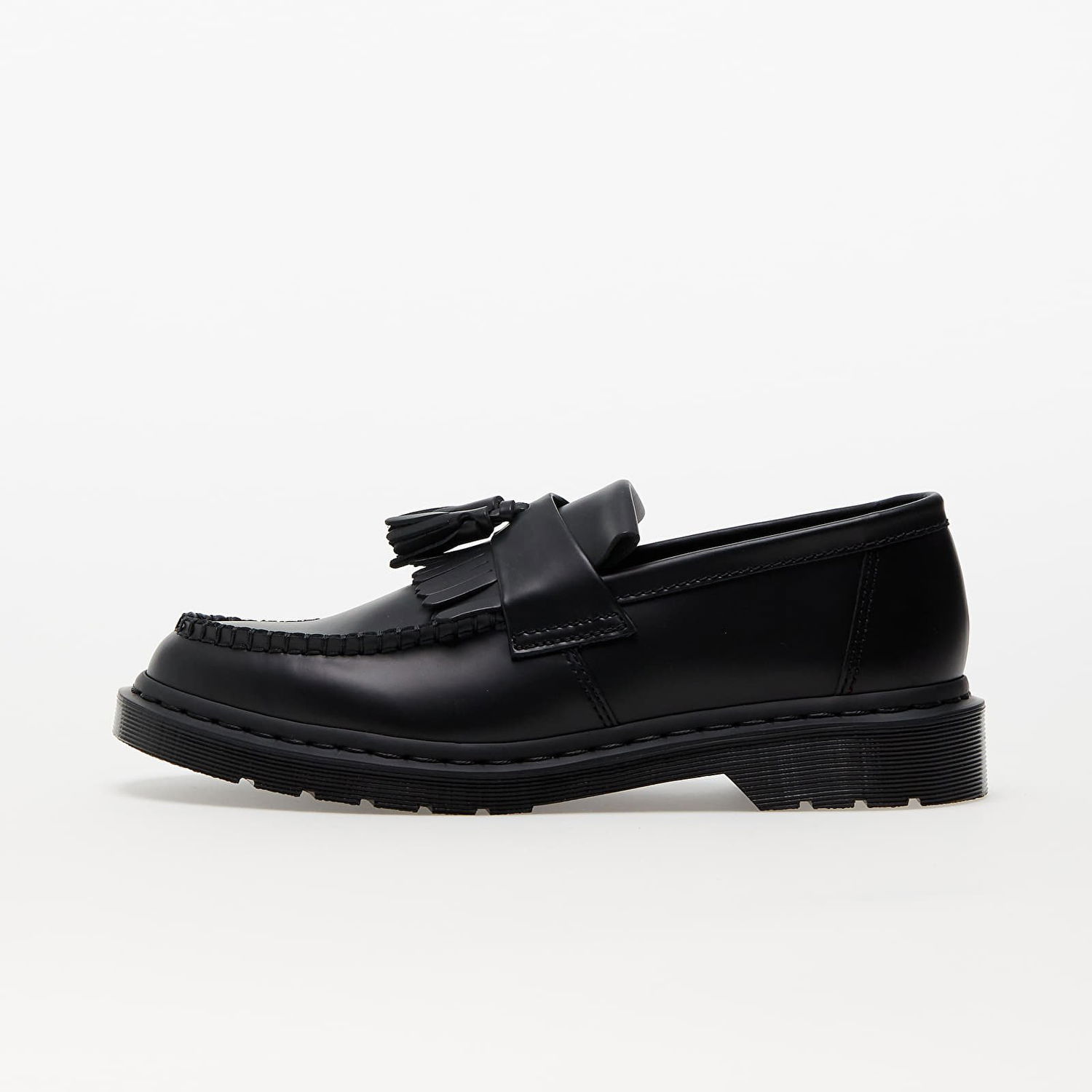Sneakers og sko Dr. Martens Adrian Mono Tassel Loafer Sort | DM30637001, 0