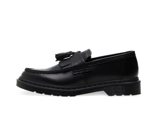 Sneakers og sko Dr. Martens Adrian Mono Tassel Loafer Sort | DM30637001