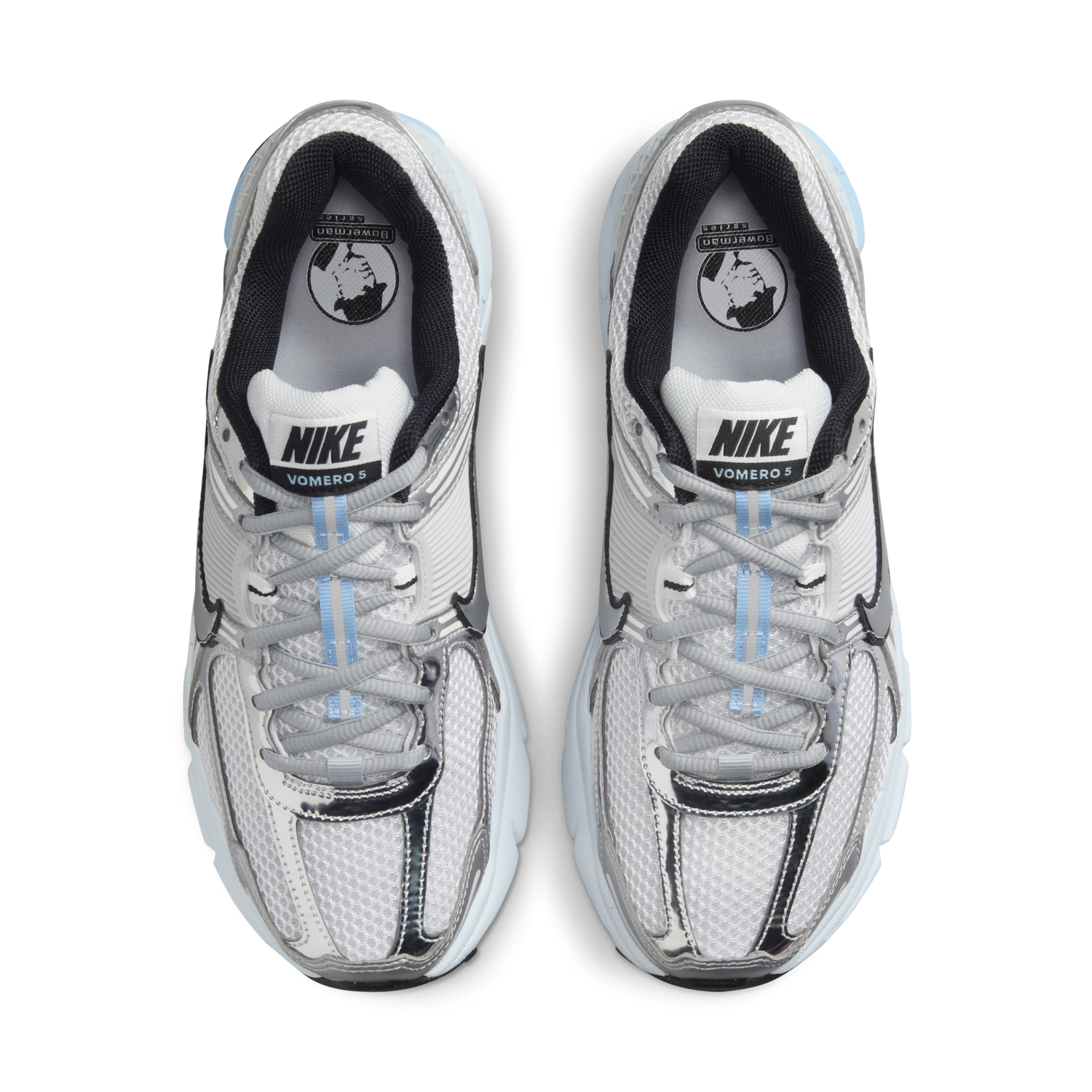 Sneakers og sko Nike Air Zoom Vomero 5 W Grå | HF1877-100, 1