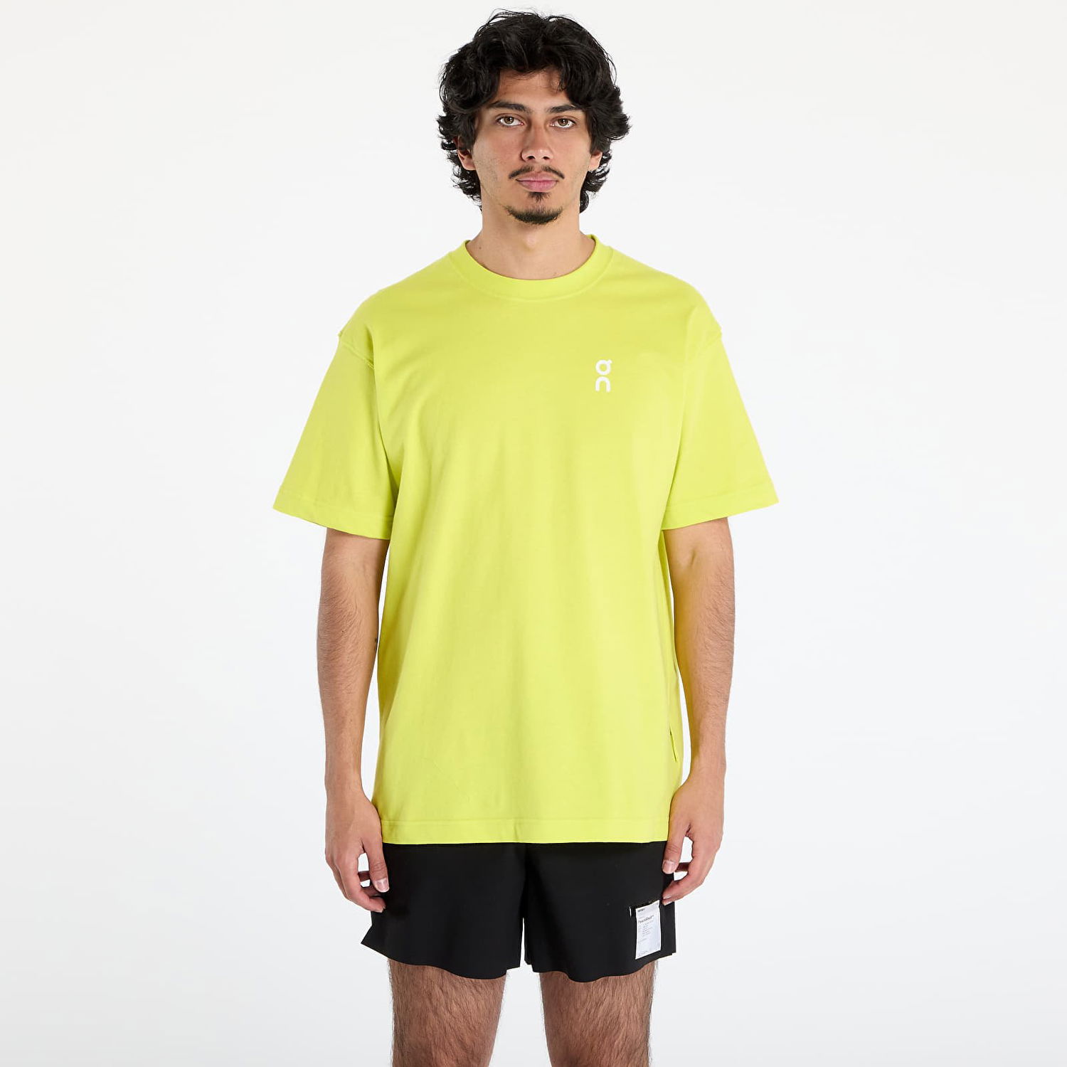 T-shirt On Running Club T-Shirt Gul | 1ME10052347 M, 0