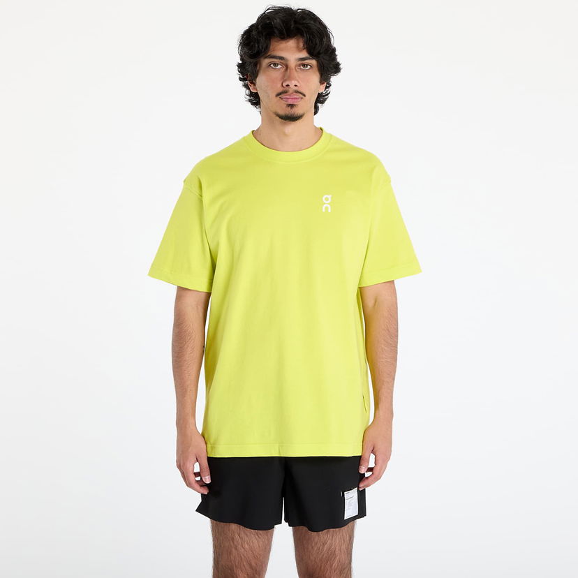 T-shirt On Running Club T-Shirt Gul | 1ME10052347 M