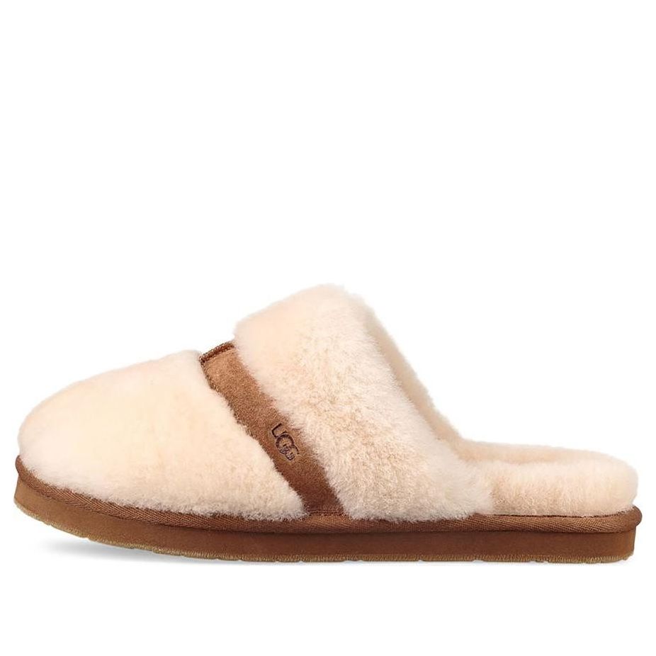 Sneakers og sko UGG Dalla Slippers Beige | 1017549-NAT, 0