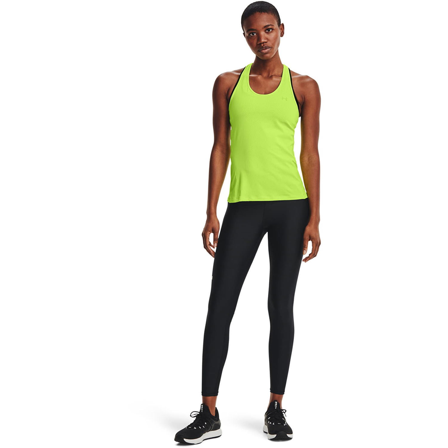 Leggings Under Armour HeatGear Sort | 1365336-001, 1
