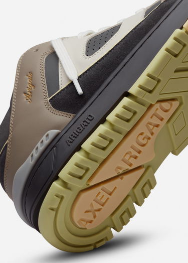 Sneakers og sko AXEL ARIGATO Area Lo Brun | F2750002, 5