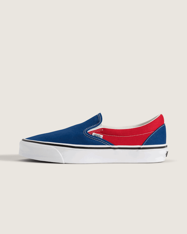 Sneakers og sko Vans OTW Classic Slip-On 98 Flerfarvet | VN000EBPZ11