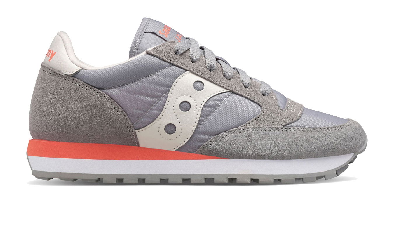 Sneakers og sko Saucony Jazz Original W Grå | S1044-638, 1