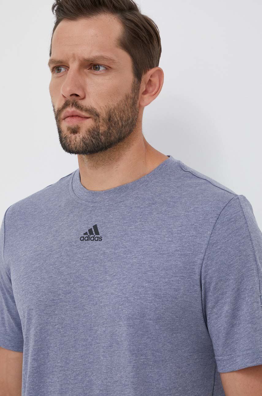 T-shirt adidas Originals T-Shirt Mørkeblå | IJ8958, 0