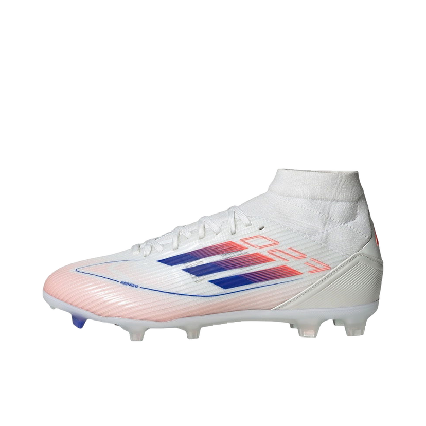 Sneakers og sko adidas Performance F50 League Mid-Cut Firm Ground Hvid | ID9190