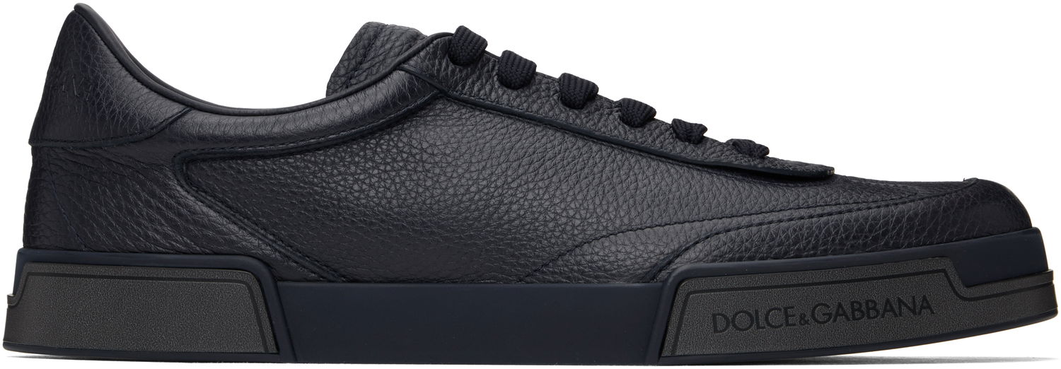 Sneakers og sko Dolce & Gabbana Dolce&Gabbana Portofino Yacht Mørkeblå | A20190A6A88, 0