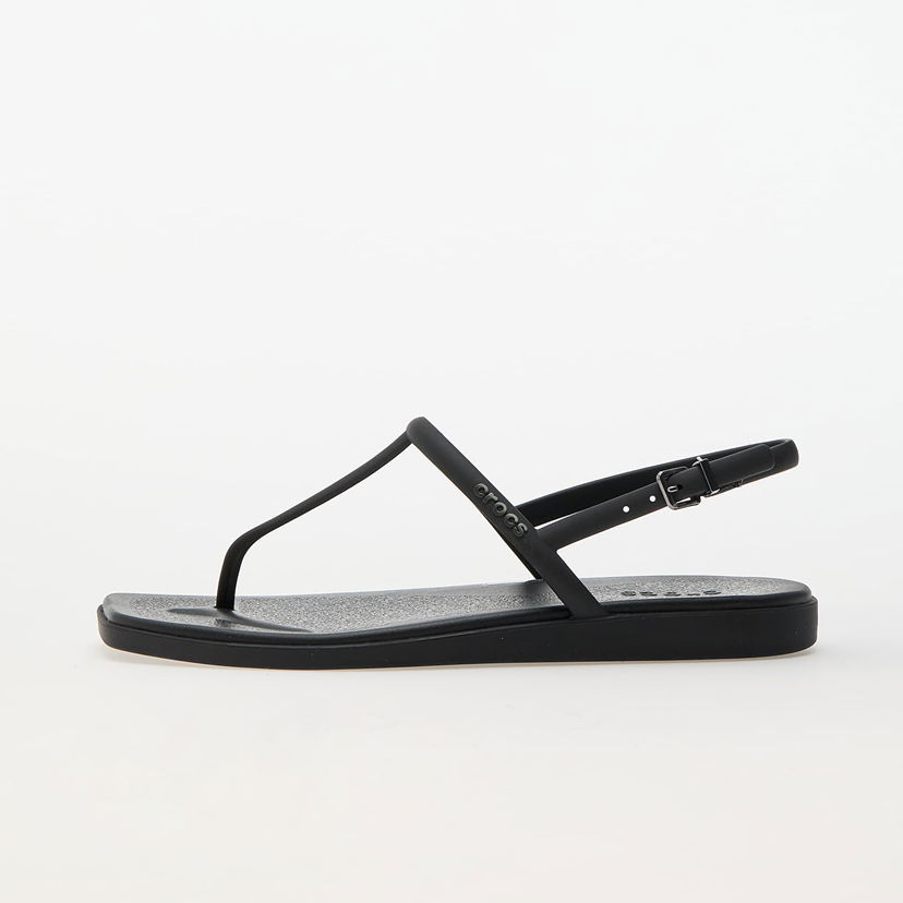 Sneakers og sko Crocs Miami Thong Sandal Black Sort | 209793-00
