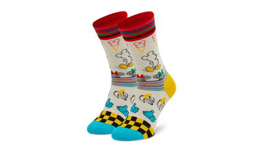 Sokker Happy Socks 4-Pack Disney Gift Set Flerfarvet | XDNY09-0200, 3