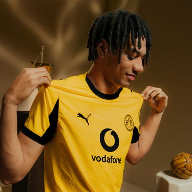Jersey Puma Borussia Dortmund 25/26 Men's Cup Jersey Gul | 946428_03, 6