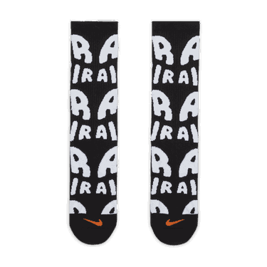 Sokker Nike Everyday Essentials Crew Socks Sort | DR9719-010, 3