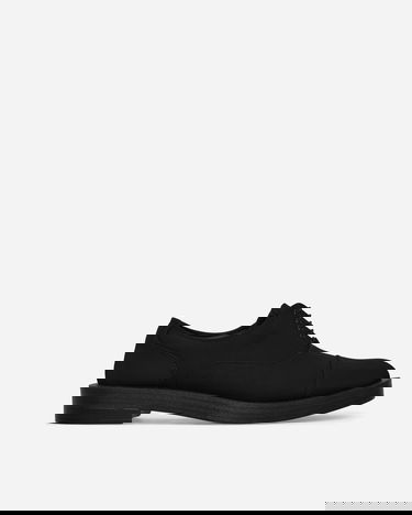 Sneakers og sko Clarks Textile Oxford Shoes Sort | 28476202 BLK, 1